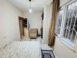 Sarsılmaz Grup'tan Şafak Mah'sinde Site İçinde Satılık 1+1 Daire