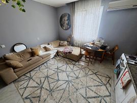 Sarsılmaz Grup'tan Şafak Mah'sinde Site İçinde Satılık 1+1 Daire