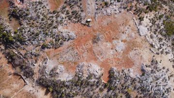 Alanya Yenice Mahallesinde Resmi Yolu Açılmış Yan Yana 2 Parsel Satılık Tarla