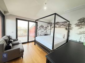 Seba Göktürk Evlerinde 4,5+1 Ara Kat Daire