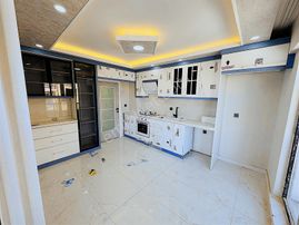 Sarsılmaz'dan Ultralüx Merkezi Konumda4+1 Köşe Başı Fırsat Daire