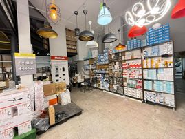 Sarsılmaz Grup'tan Muratpaşa Etiler'de Geniş Satılık Dükkan