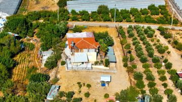 Serik Şatırlı'da Yapı Kayıt'lı Satılık Müstakil Ev "en/ru/de"