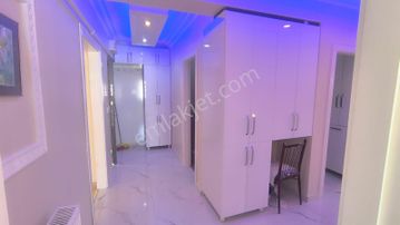 Yılmaz Gayrimenkulden Ultra Lüks Ful Yapılı Kacırılmayacak 3+1 Fırsat Dairesi