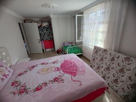 Şehitler Mah'de 150 M2 Geniş 3+1 Çatı Dubleks Daire *