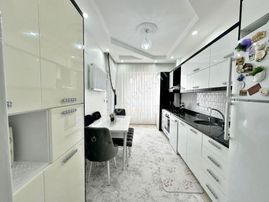 Seyrantepe'de Açık Çephe Ara Kat Masrafsız 3+1 Daire