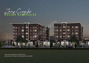 Life Gayrimenkul Den Ar Yapıda Satılık Daire