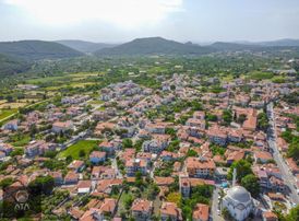 Ata'dan Ula'da Yüksek Kalite Ve Şık Mimariye Sahip Sıfır 4+1