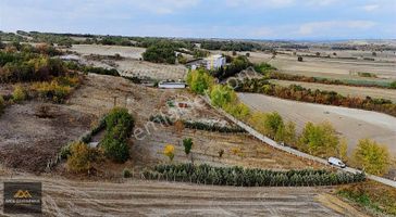 Kırıkköyde Köy Manzaralı 4.160m2 Hobi Bahçesi !