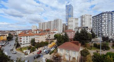 Ümraniye Tantavide 3+1 Geniş Teraslı Fırsat Daire