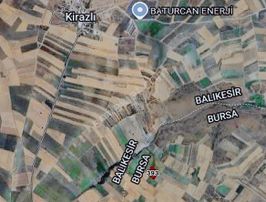 Cb Black Karacabey Sultaniye Satılık 6dönüm Arazi *