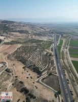 120m İzmir Ana Yola Cepheli 30.454m2 Verimli Zeytinlik