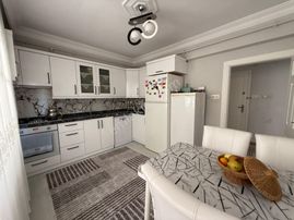 Canik Uludağ 3+1 Geniş Ferah 150 M2 Net Site İçi Satılık Daire