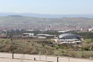 Elazığ Merkez Zafran Oba 23 Rezistan Da Satılık Sıfır Lüks Daireler