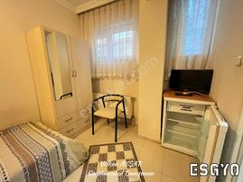 Esgyo'dan Haller,espark Yakını Her Şey Dahil 1+0 Stüdyo Daire