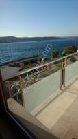 Sarıyer Sahilde Lebi Derya Manzaralı Satılık 2+1 Yol Yalı Dairesi