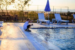 Bal Gayrimenkul- Altıntepe Gölbahçe Muhteşem Peyzaj 500 M2 Bahçe