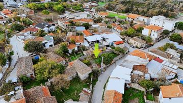Mutlu Köyü Merkezinde Satılık 2 Adet Arsa