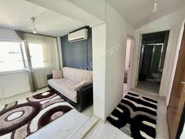 Kültür Mah'sınde 1+1 Kiralık Eşyalı Daire