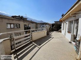 Utku Mh. Mükemmel Teraslı Kupon Daire