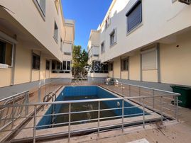 Aydın Didim Çamlık Mah. Havuzlu Site İçerisinde Masrafsız Eşyalı 3+1 Dubleks -88