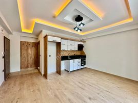 ꧁akçay Ay Emlaktan꧂körfezin İncisi Güre'de Huzur Bulacağınız Müstakil Tadında Satılık 1+1 Lüx Daire