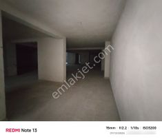 Yalova Çınarcık Harmanlar Mah Kiralık Caddeye Cephe Depolu/ofisli Dükkan