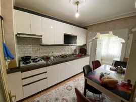Pınarbaşı Mahde Park Cepheli 2+1 Y.giriş Geniş Satılık Daire