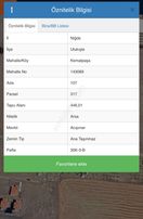 Sahibinden Emsalsiz Arsa