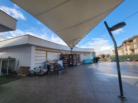 Başıskele'de Site İçi Bahçe Katı Daıre