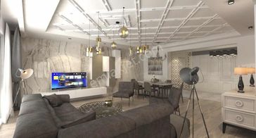 Momentum Yatırım Efe Vega Hills 4,5+1 Satılık Daire