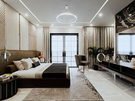 Alanya İncekum 5 Yıldızlı Otel Konseptinde Projemizden 1+1 Daire