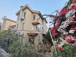 Yeşilvadi Villalarında Süper Lüks Doğalgazlı 5+2 Tripleks Villa