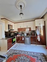 Elmalı Gündoğan'da Bahçeli Satılık Müstakil Villa