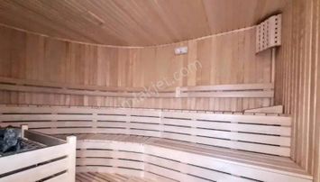 Cleopatra Konak Twin Towersta 1+1 Full Eşyalı Kiralık Daire