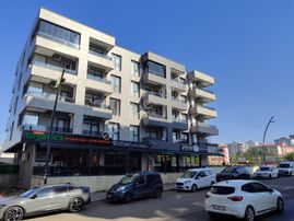 Emlak 72'den Tılmerçte Cadde Üzeri Lüks Eşyalı 1+1 Kiralık Daire