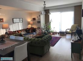 Park Yaşam Santorini'de Deniz Manzaralı Arakat 3+1 Kiralık Daire