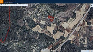 Başkan Emlaktan Satılık Bilecik Merkez Deresakarı 2.885 M2 Bağ