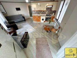 17 Eylül Mahallesinde Full Eşyalı 1+1 Kiralık Daire