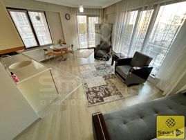 17 Eylül Mahallesinde Full Eşyalı 1+1 Kiralık Daire