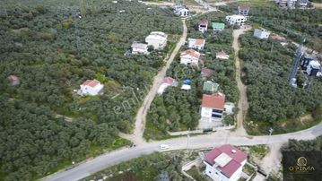 Opima Emlaktan Ocaklarda Deniz Ve Doğa Manzaralı İmarlı Arsa