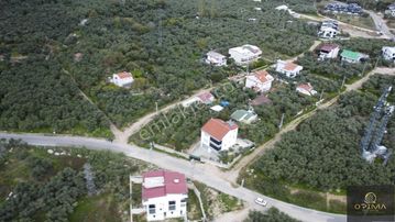 Opima Emlaktan Ocaklarda Deniz Ve Doğa Manzaralı İmarlı Arsa