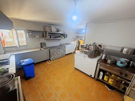 Mersinli 1.sanayi'de Taş Fırınlı 2 Katlı Devren Kiralık Pideci