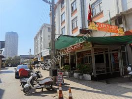 Mersinli 1.sanayi'de Taş Fırınlı 2 Katlı Devren Kiralık Pideci