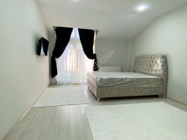 Eskidjiden Çaybaşı Cad. Yakını 1+1 Dubleks Lüks Apart !