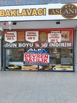 Cadde Üzerinde Full Donanım & Ofisli Tatlıcı Ve Çiğköfte Dükkanı