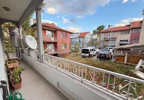 Isparta Merkezde Satılık 2 Adet 2+1 Ayrı Tapulu Daire