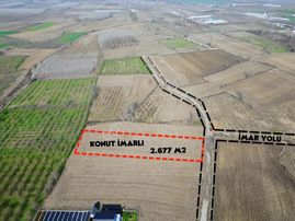 Aydın Emlak'tan Satılık İmarlı Arsa Altındere Merkez'de