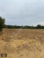 Class'tan Su Ve Elektrik Olan Satılık Yol Üzerinde Tarlamız