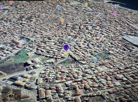 Class Emlaktan Şehir Merkezinde 4 Kat İmarlı Satılık Arsa